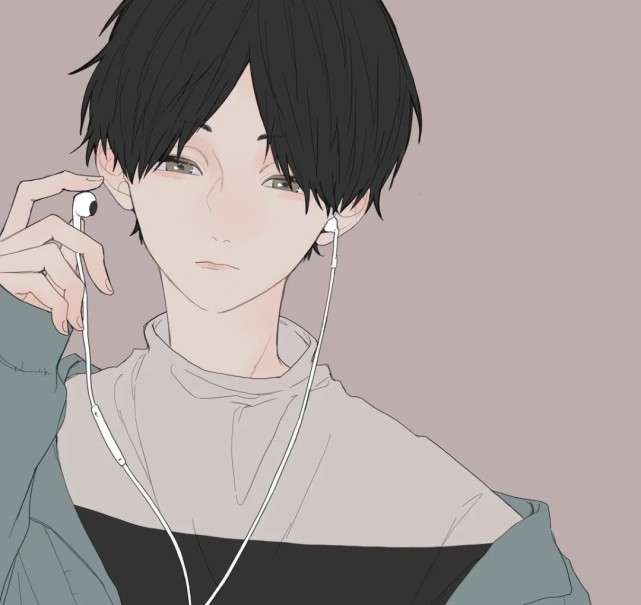 男团动漫头像丨我的少年带着世界最绚烂的光