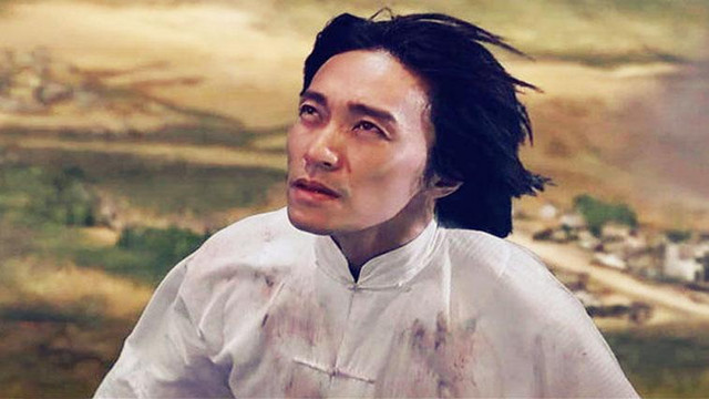 周星驰功夫戏里戏外身手都了得