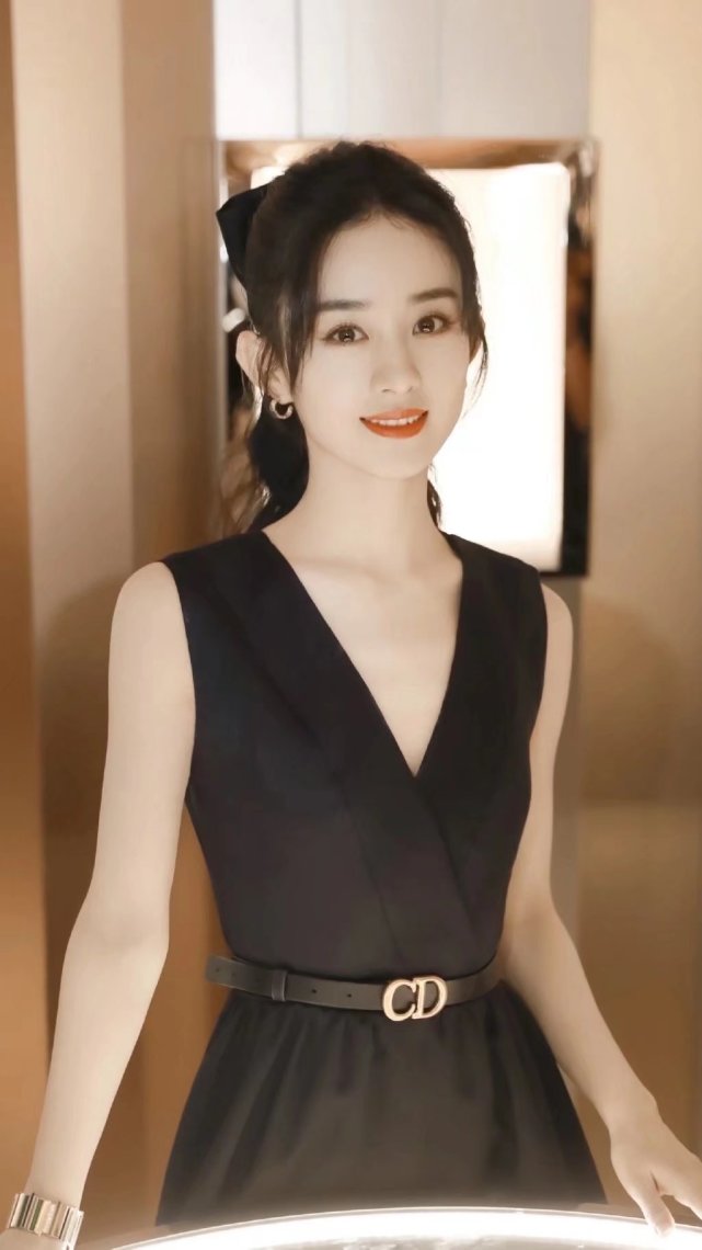 赵丽颖精美图片