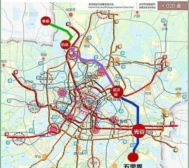 这条地铁将延伸至孝感孝汉同城化发展2022年工作要点来了