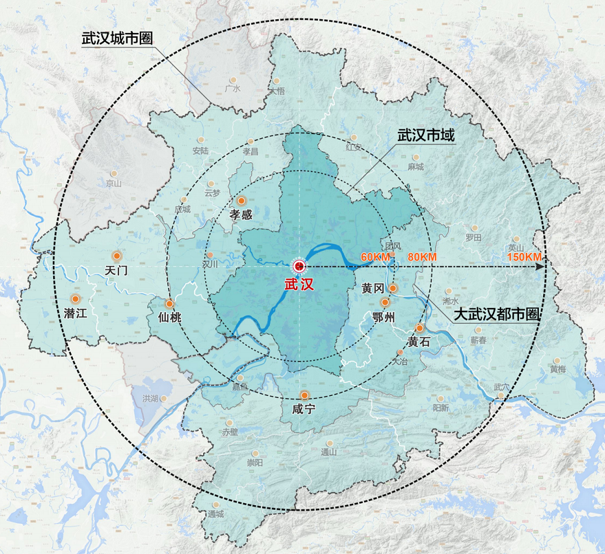 這條地鐵將延伸至孝感孝漢同城化發展2022年工作要點來了