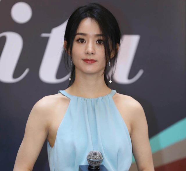 看到无滤镜无美颜的赵丽颖真不敢相信她已经30多岁了