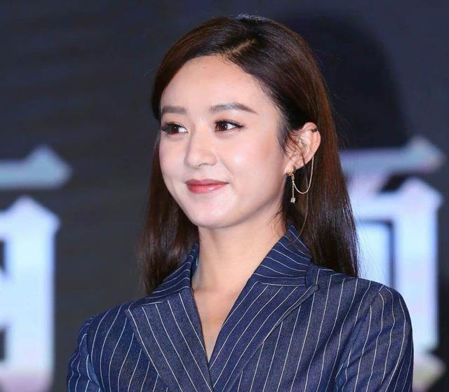 看到无滤镜无美颜的赵丽颖真不敢相信她已经30多岁了