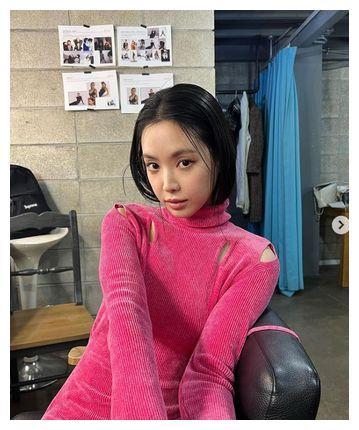 孙娜恩宣布退出apink亲笔信证实是很困难的决定