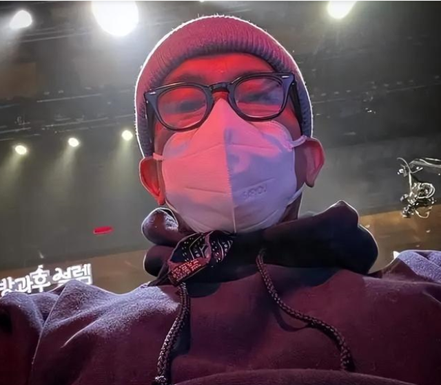具俊晔台北夜店演出 身边搭档引人注目 与大s婚后将要分离 大s 具俊晔