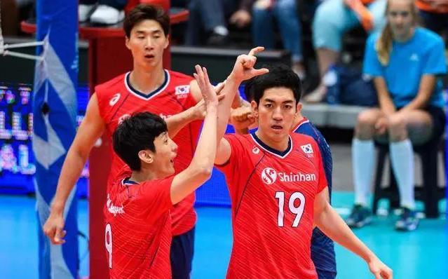 韩国男排发力承办挑战者杯欲把中国拉下马放弃世联赛不明智