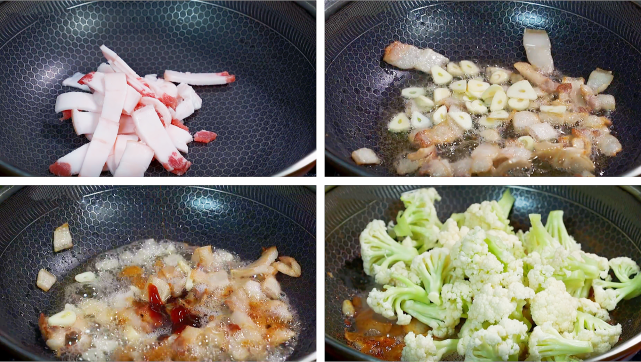 春天犯困总想睡觉 建议吃6道 提神 菜 缓解春困 小菜大作用 小菜 花菜 青椒 辣椒 调味 黄豆芽