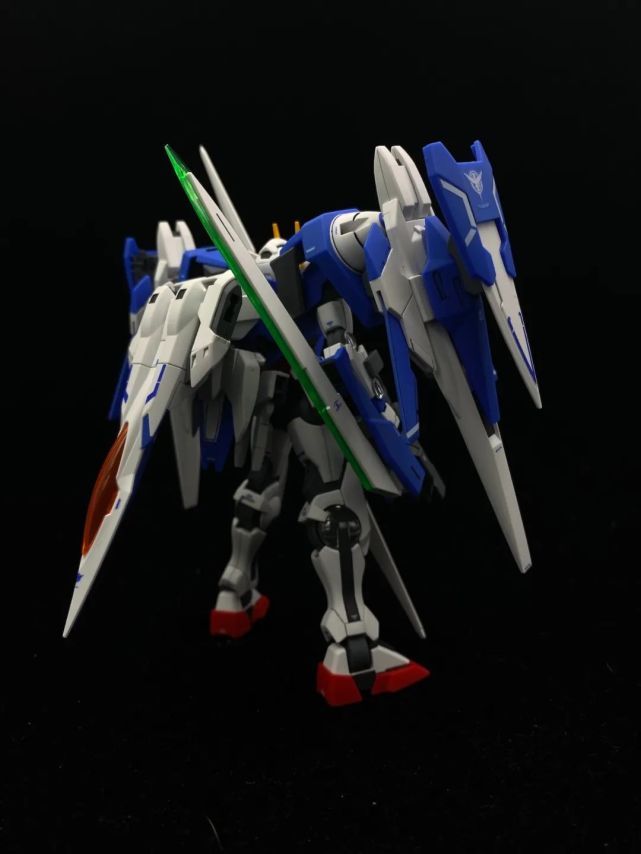 欣赏素组hg00r剑三