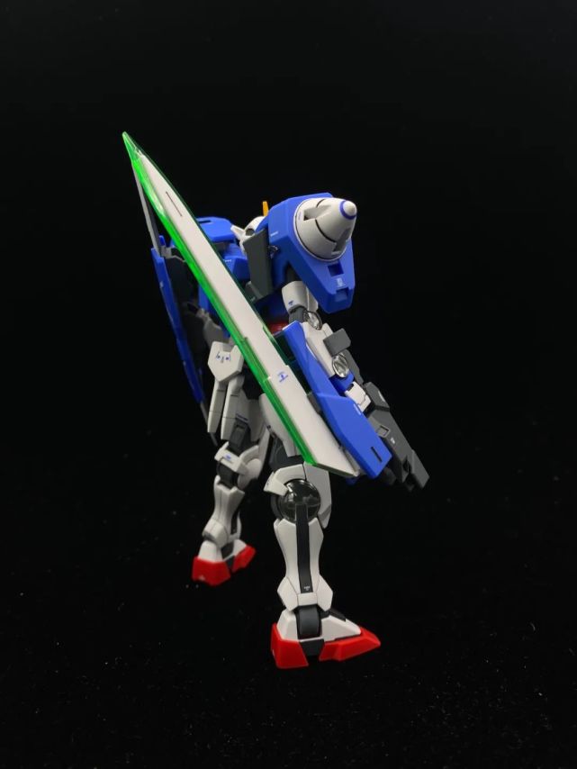 【欣赏】素组hg 00r剑三