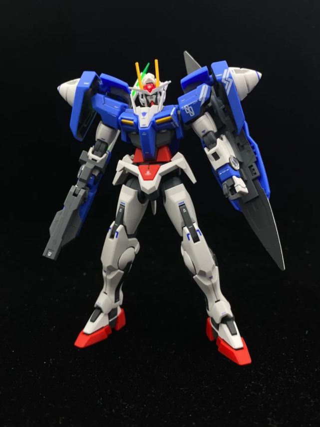 【欣赏】素组hg 00r剑三