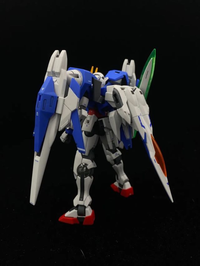 【欣赏】素组hg 00r剑三