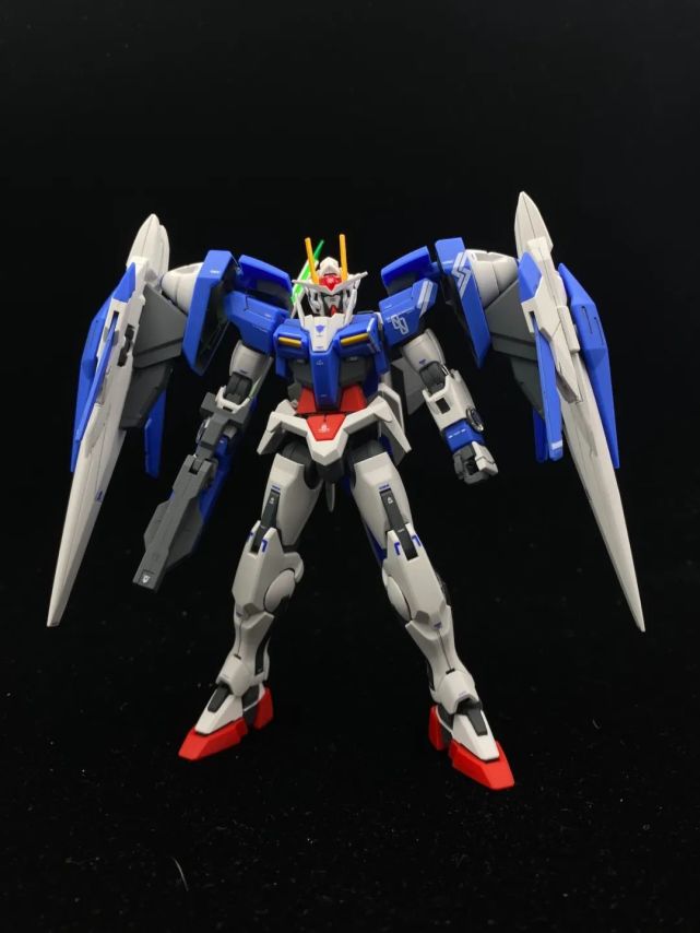 【欣赏】素组hg 00r剑三