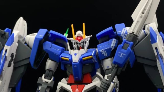 【欣赏】素组hg 00r剑三