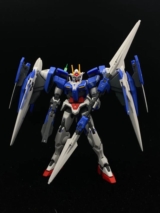 【欣赏】素组hg 00r剑三