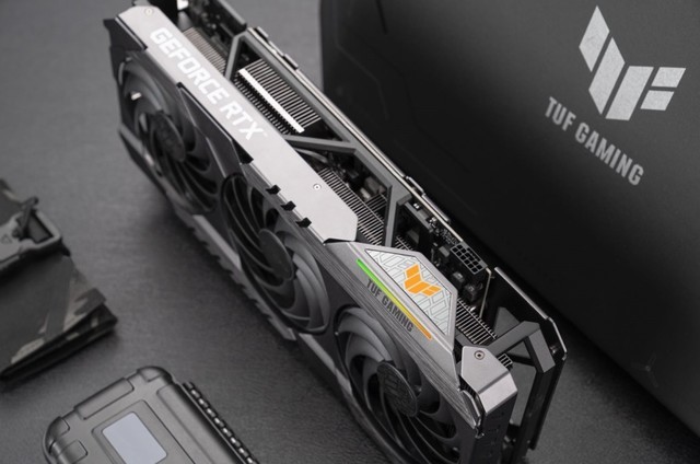 创意工作者强大助力 华硕rtx 3090ti重装来袭