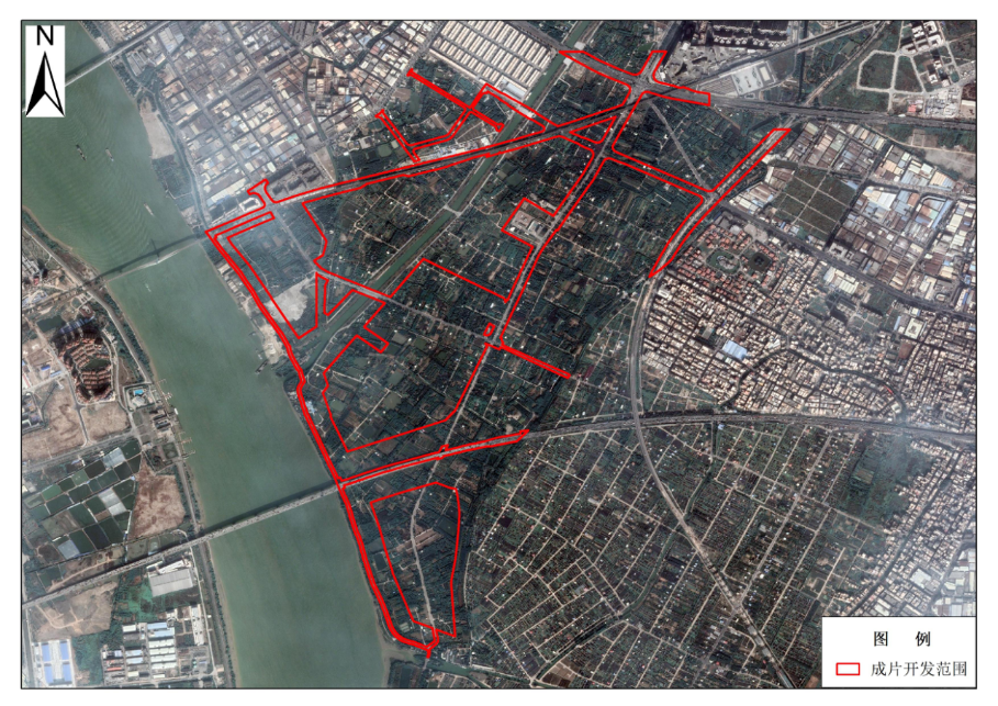 拟征地1570亩2022开动古镇灯都产业新城来啦