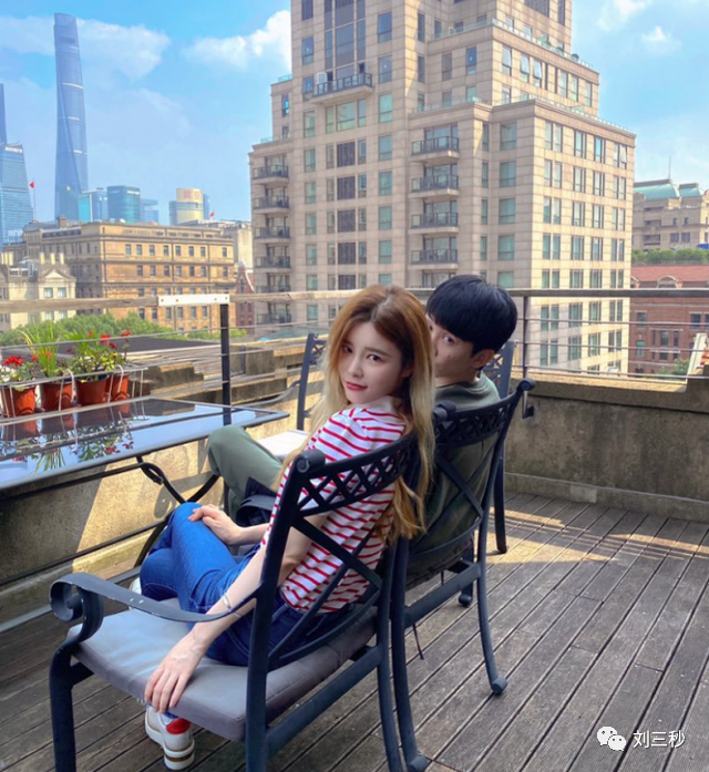 电竞花边新闻第一期盘点lpl各大电竞选手的女朋友rng辅助ming的女朋友