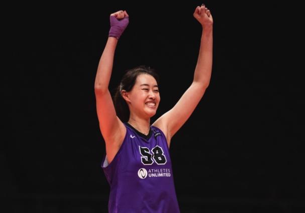 薛翼枝不参训是有着自知之明,知道她参训也很难入选中国女排集训队