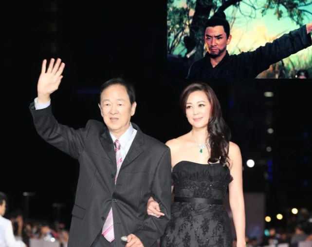 武侠巨星王羽去世女儿王馨平公布28日举行告别仪式不设灵堂