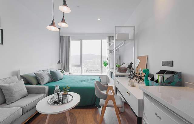 定制公寓家具的几大优势