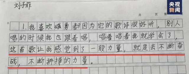 張嘴即來寫進作文小學生為什麼都愛孤勇者