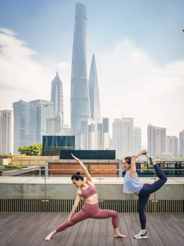 治愈上海丨bymb云公益瑜伽盛宴开启 13小时不间断瑜伽直播