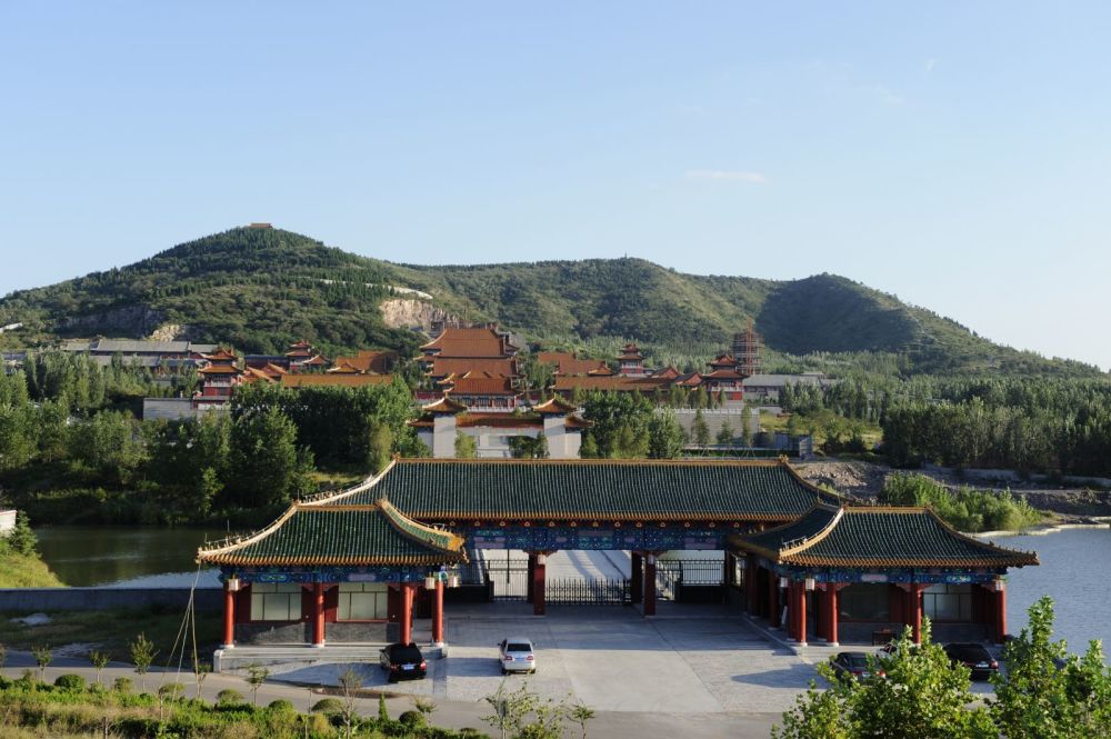 诸城常山上的苏轼元素