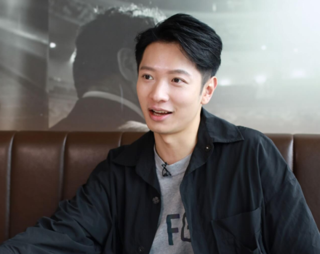 tvb男星高钧贤回内地发展,入行17年首演男一号,开机前整10颗牙