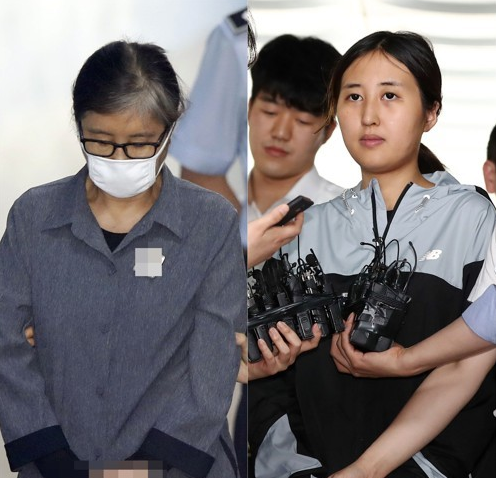 韩国唯一女总统双亲被刺走上复仇却从无限风光堕落到人人喊打
