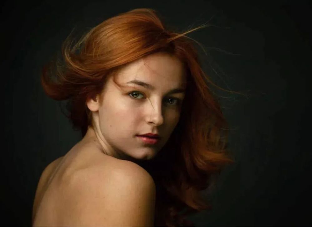 【视觉盛宴】人像摄影作品欣赏(13期)_腾讯新闻