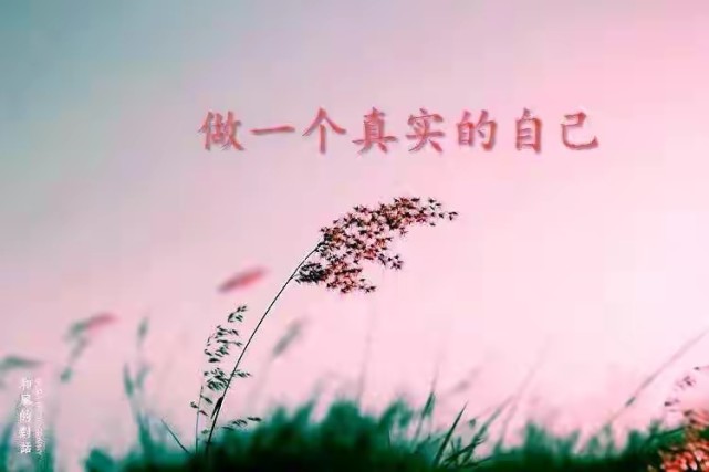 面对生活现实,又有几人可坦然面对