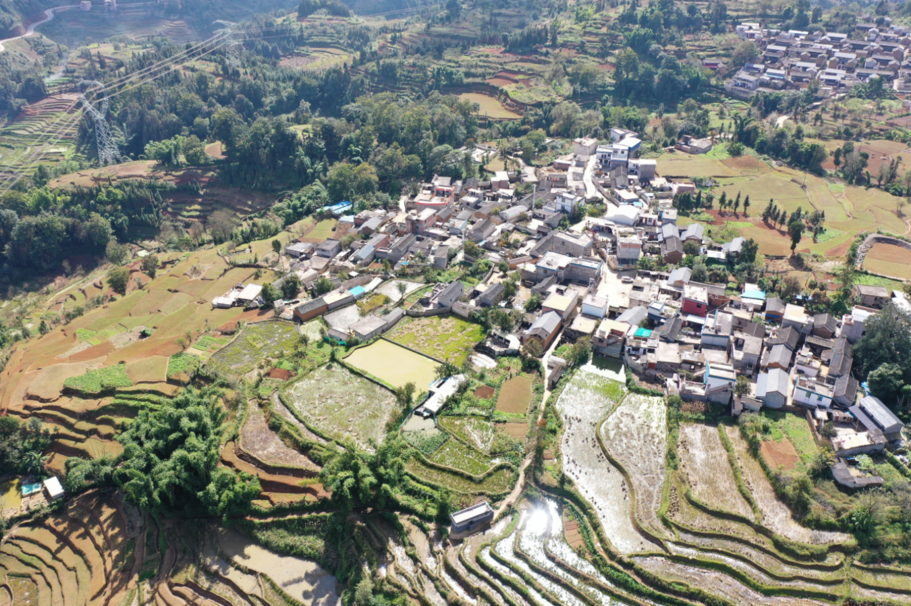 红河县浪堤镇生态治理出真招变废为宝显成效