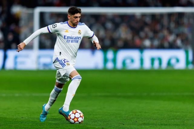 人物巴尔韦德全能战将真宝藏皇马别亏着孩子