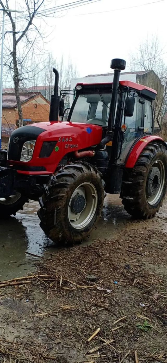 11万出售东风df1504-5拖拉机