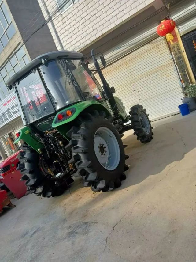 436万出售中联耕王rm904拖拉机
