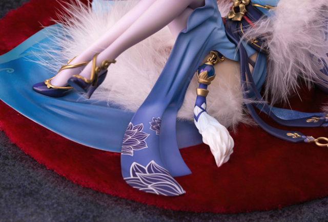 《狐妖小红娘》出涂山雅雅手办,慵懒躺姿暴露好身材,太魅惑了