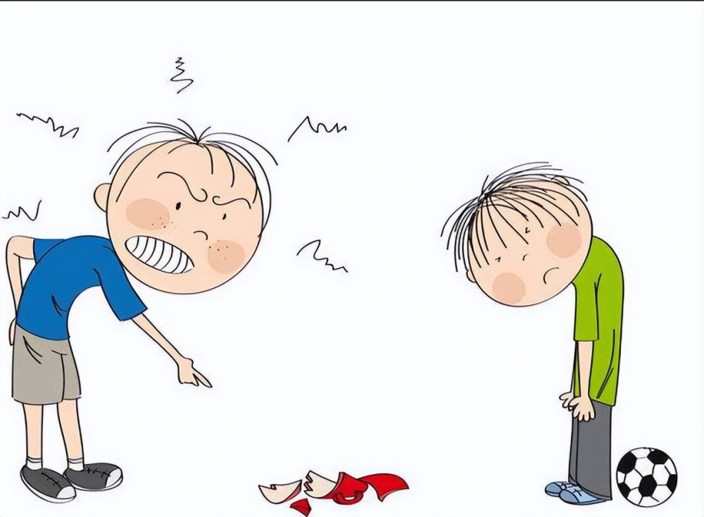 孩子犯错千万别着急批评记住这4步法孩子自然会改且越来越棒