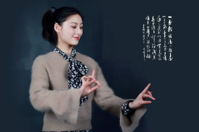 春日灿烂|95后越剧小花陈敏娟