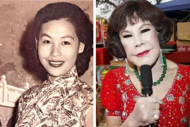 整容失败的黄夏蕙不出意外地被抛弃了,纵然她为"渣男"生了6个孩子.