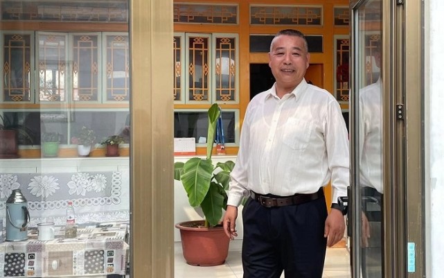 "北京市民"王树和:那些话都是我的切身体会