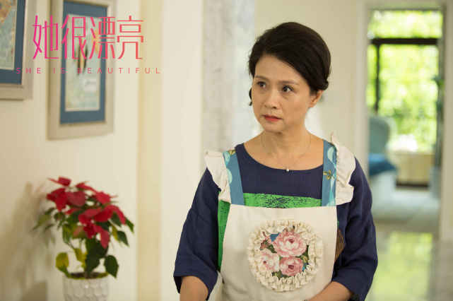 有意思的是,她曾和宁理一块主演了电视剧《窍哥》,自参演《闯关东》