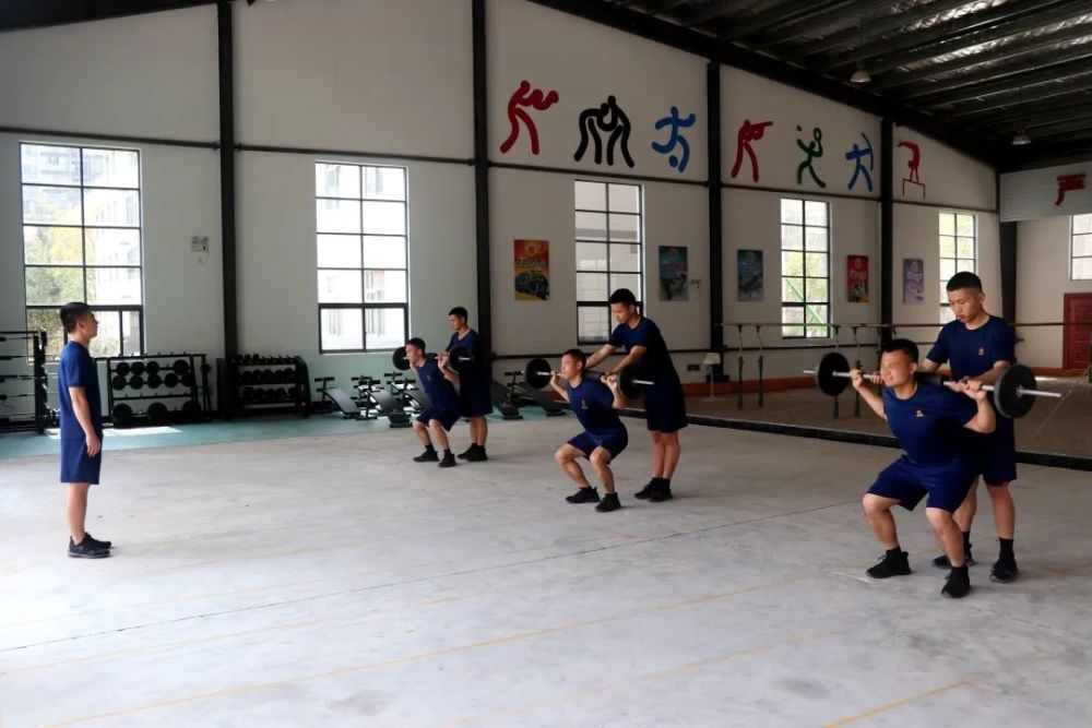 组合套餐开启体能训练新模式