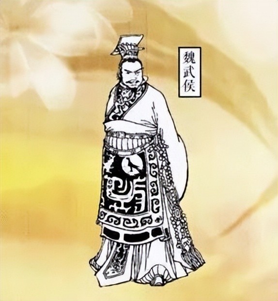 相比魏文侯,作为儿子的魏武侯,在领兵打仗方面,其实丝毫不逊色于他爹.