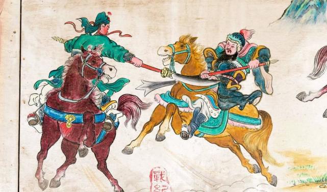 张宪岳云先后败于金弹子让杨继周上去会怎么样