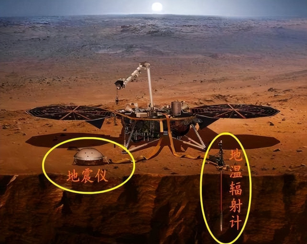 洞察号为火星把脉发现其“心脏搏动”频繁，科学家：它不该没磁场企鹅助手源码