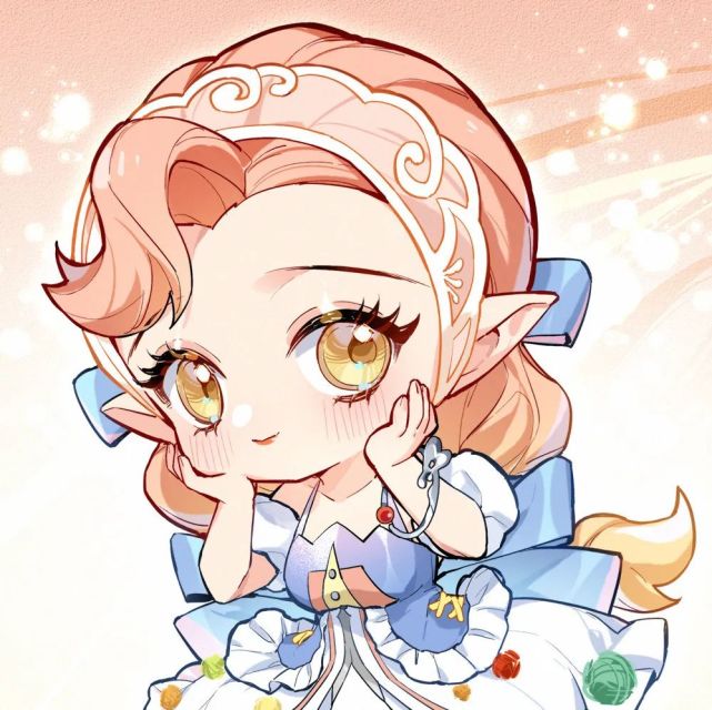 王者荣耀头像|艾琳奇遇舞章与她的锡兵