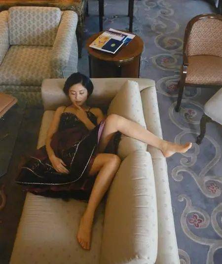 徐帆和冯小刚的缘分源自于此