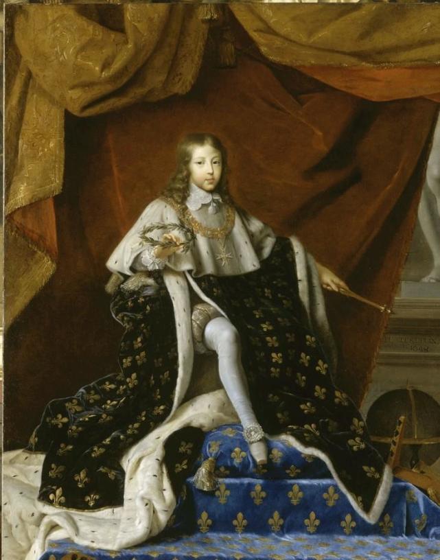 最不爱洗澡的君王路易十四究竟有多臭