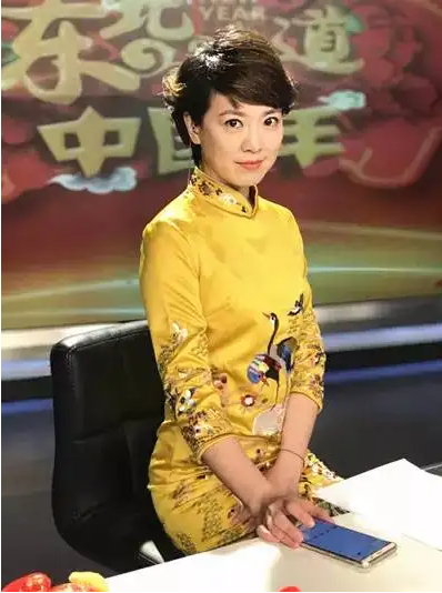 辽宁电视台朱霞老公图片