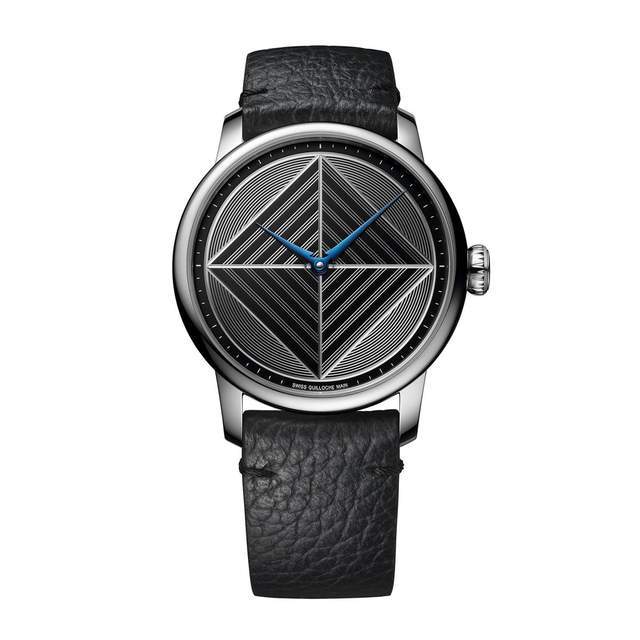 新表鉴赏:诺时手表(louis erard)挑战最亲民的机刻雕花工艺